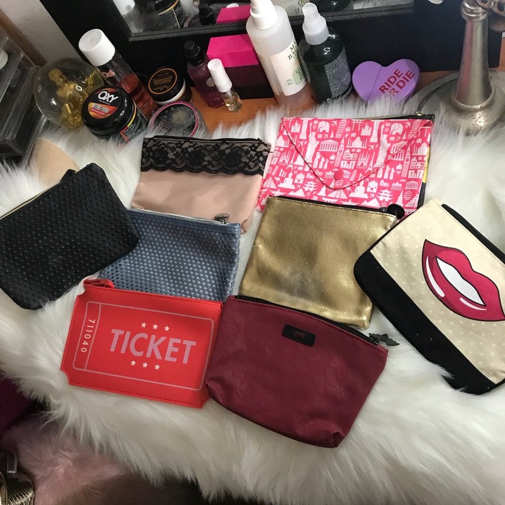 Ipsy bags